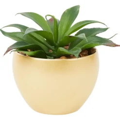 Kunstvetplant In Pot