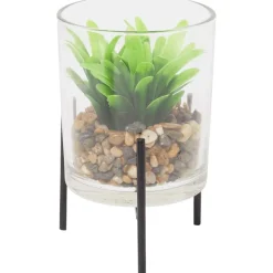 Kunstvetplant In Vaas