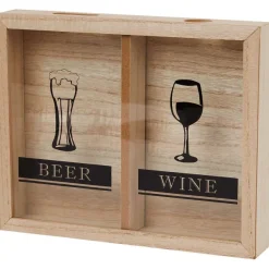 Kurk- Of Bierdophouder