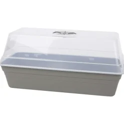 Kweekkasje Met Deksel