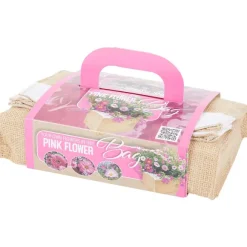 Kweekset In Jute Zak