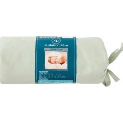 La Maison R Ve Percale Hoeslaken