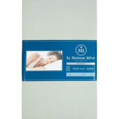 La Maison R Ve Percale Laken