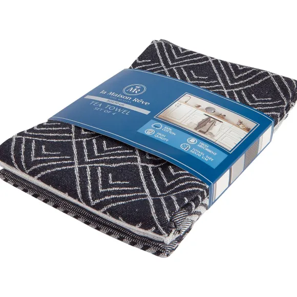 La Maison R Ve Theedoeken