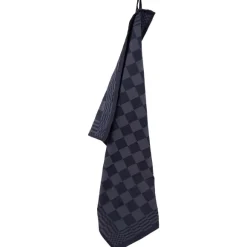 La Sonata Theedoek Antraciet