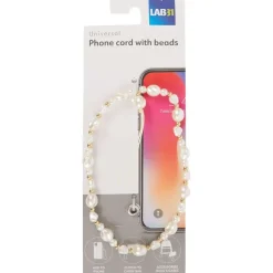 Lab31 Telefoonkoord Met Kralen