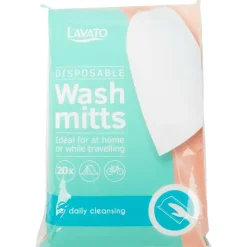 Lavato Wegwerpwashandjes