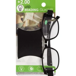 Leesbril Met Ledlicht