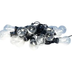 Lichtsnoer Met Bollampjes