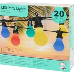 Lichtsnoer Met Bollampjes