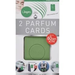 Limpro Parfumkaarten Navulling