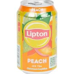 Lipton Ice Tea Peach