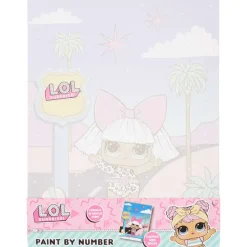 L.O.L. Surprise! Verfset