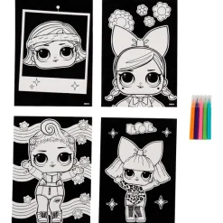 L.O.L. Surprise! Vilt Kleurset