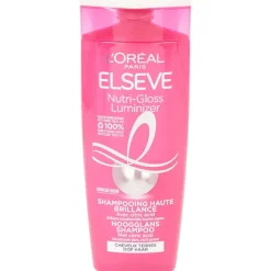 L'Or Al Elvive Shampoo Nutri-Gloss Luminiser