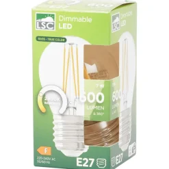 Lsc Filament Ledlamp