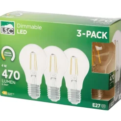 Lsc Filament Ledlamp