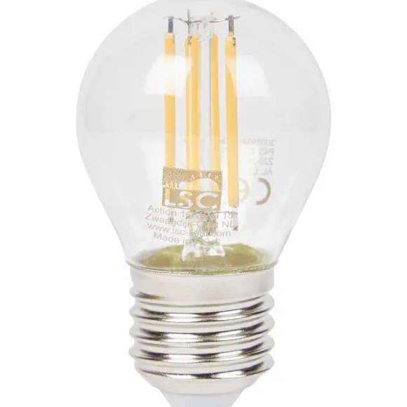 Lsc Filament-Ledlamp
