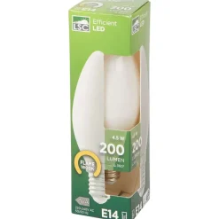 Lsc Filament-Ledlamp Kaars