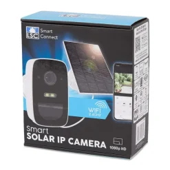 Lsc Smart Connect Ip-Camera Op Zonne-Energie