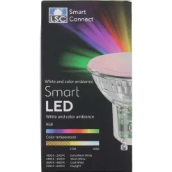 Lsc Smart Connect Slimme Ledlamp