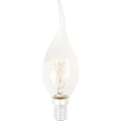 Lsc Tipkaars Gloeilamp