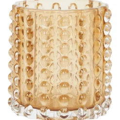 Lumero Glazen Theelichthouder Met Reli F