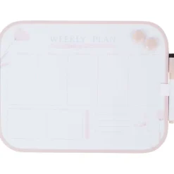 Magnetisch Weekplanner-Whiteboard