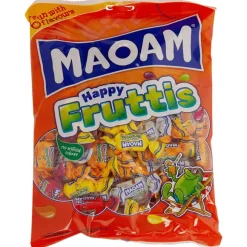 Maoam Happy Fruttis