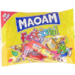 Maoam Uitdeelzak Festival