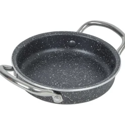 Marble Stone Mini-Braadpan