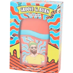 Marc Dion Groove & Burn Eau De Toilette