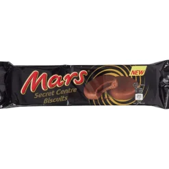 Mars Koekjes Secret Centre