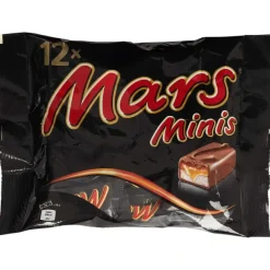 Mars Mini'S