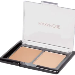 Max & More Bronzer + Highlighter