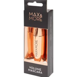 Max & More Volumizing Mascara
