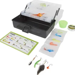 Max Ranger Gevulde Viskoffer