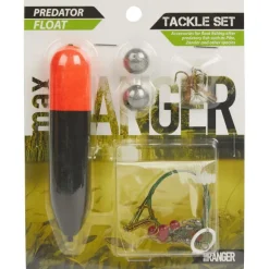 Max Ranger Vis-Accessoires