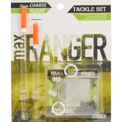Max Ranger Vis-Accessoires