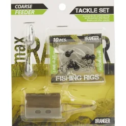 Max Ranger Vis-Accessoires