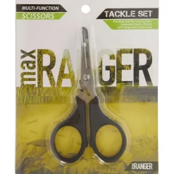 Max Ranger Vis-Accessoires