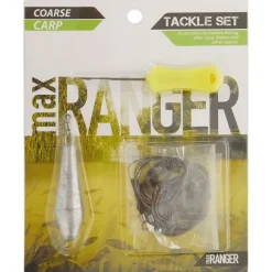 Max Ranger Vis-Accessoires
