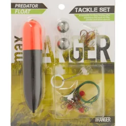 Max Ranger Vis-Accessoires