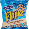 Mcvitie'S Pretzels Cookies & Cream