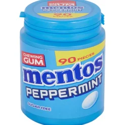Mentos Kauwgom Peppermint
