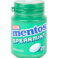 Mentos Kauwgom Spearmint