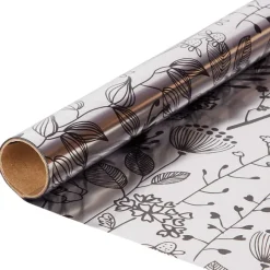 Metaalfolie Inpakpapier