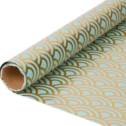 Metaalfolie Inpakpapier