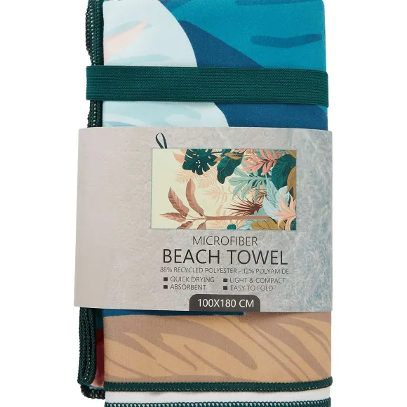 Microvezel Strandlaken