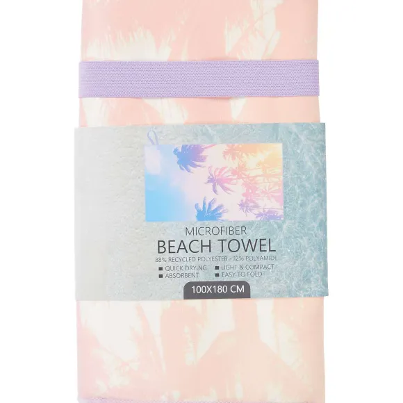 Microvezel Strandlaken